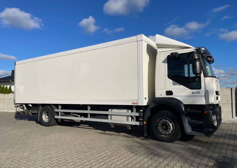 Iveco Stralis EEV 18.310 EURO 5, Chłodnia, PRZEBIEG 262 TYŚ KM!! - Refrigerated truck: picture 1 Iveco Stralis EEV 18.310 EURO 5, Chłodnia, PRZEBIEG 262 TYŚ KM!! - Refrigerated truck: picture 1