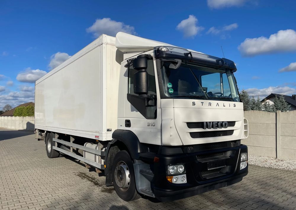 Iveco Stralis EEV 18.310 EURO 5, Chłodnia, PRZEBIEG 262 TYŚ KM!! - Refrigerated truck: picture 4 Iveco Stralis EEV 18.310 EURO 5, Chłodnia, PRZEBIEG 262 TYŚ KM!! - Refrigerated truck: picture 4