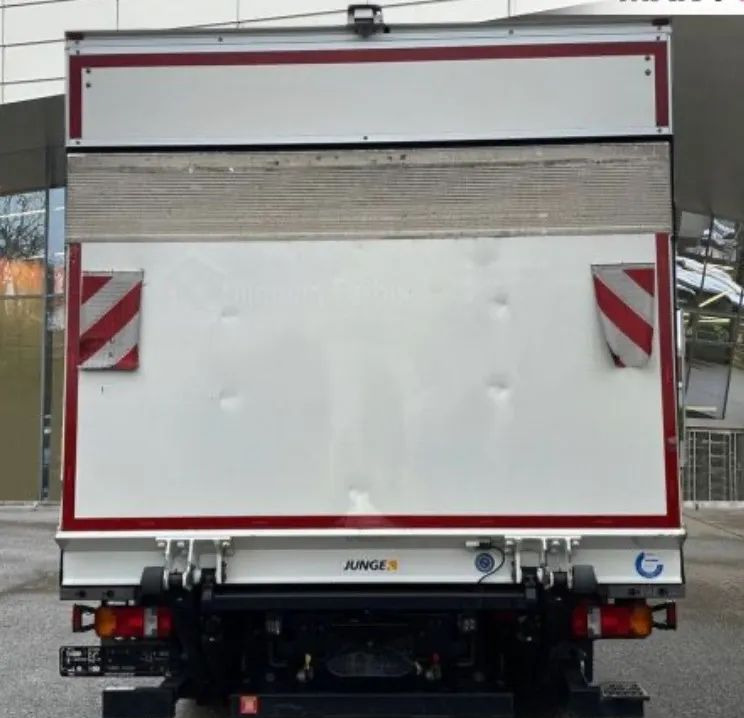 MAN TGM 15.250 - Box truck: picture 5 MAN TGM 15.250 - Box truck: picture 5