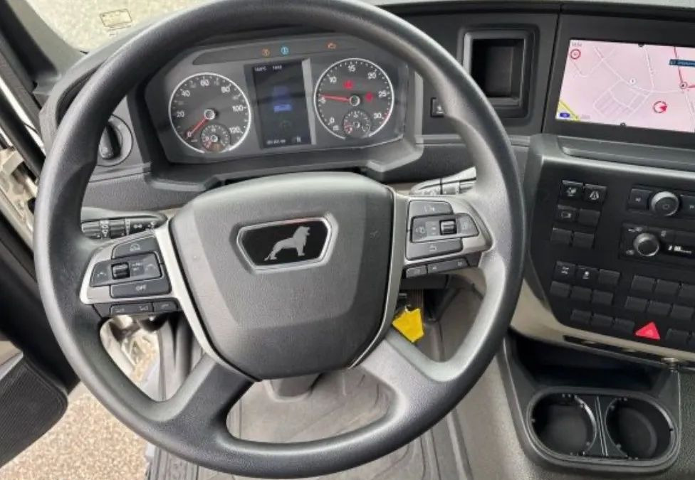 Leasing of MAN TGM 15.250 MAN TGM 15.250: picture 12 Leasing of MAN TGM 15.250 MAN TGM 15.250: picture 12