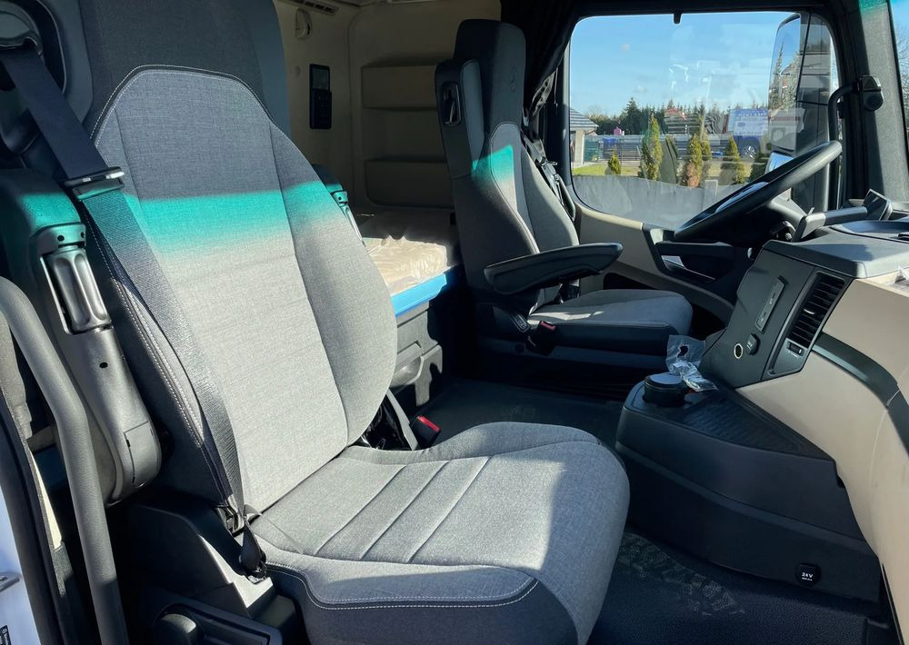 Leasing of  Mercedes-Benz ACTROS 1827, Firanka 9,5 m! Mercedes-Benz ACTROS 1827, Firanka 9,5 m!: picture 10