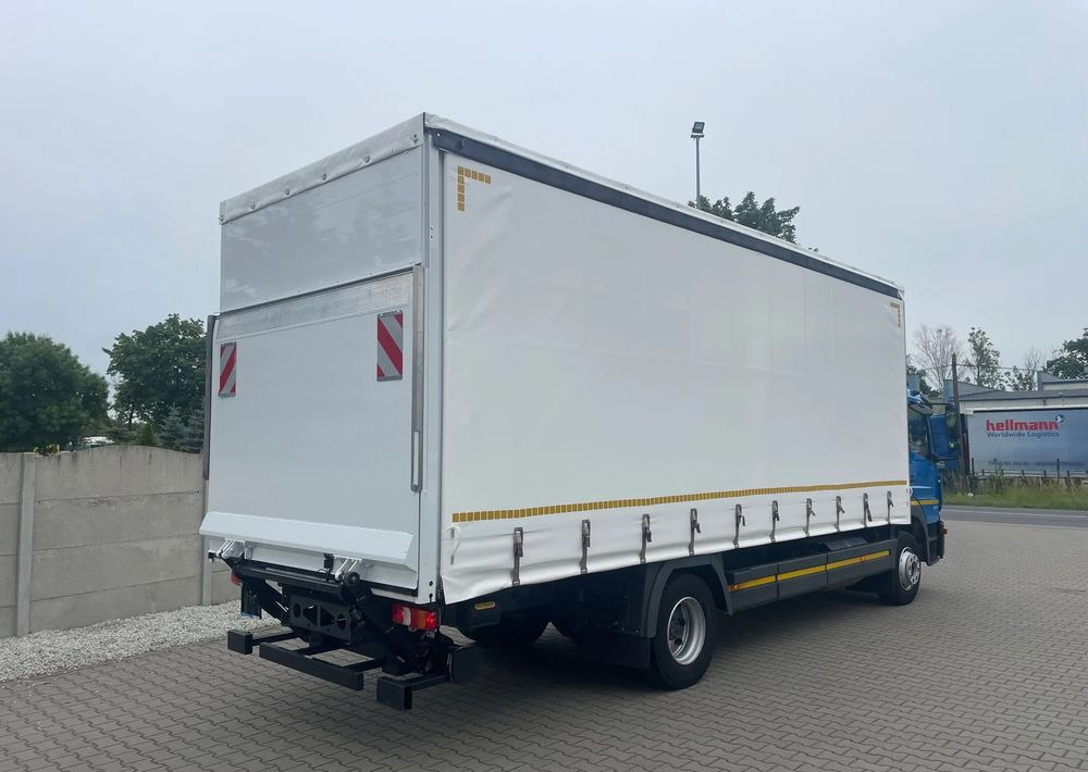 Mercedes-Benz ATEGO 1218, 1318 FIRANKA! - Curtain side truck: picture 5 Mercedes-Benz ATEGO 1218, 1318 FIRANKA! - Curtain side truck: picture 5