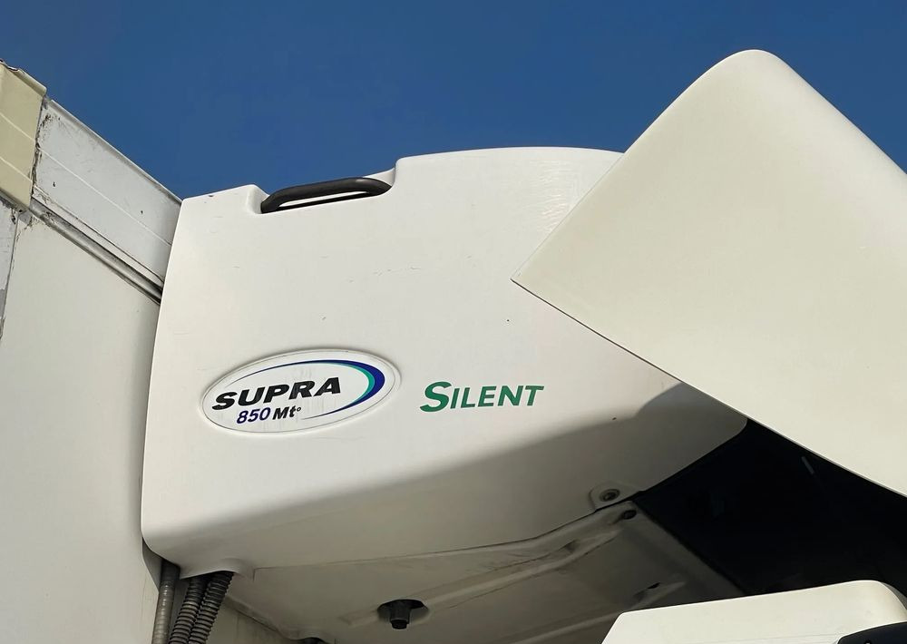 Mercedes-Benz ATEGO 1223/ CHŁODNIA/ 15 PALET - Refrigerated truck: picture 5 Mercedes-Benz ATEGO 1223/ CHŁODNIA/ 15 PALET - Refrigerated truck: picture 5