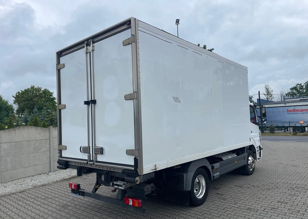 Mercedes-Benz ATEGO 1227 CHŁODNIA HAKOWA / HAKÓWKA - Refrigerated truck: picture 5 Mercedes-Benz ATEGO 1227 CHŁODNIA HAKOWA / HAKÓWKA - Refrigerated truck: picture 5
