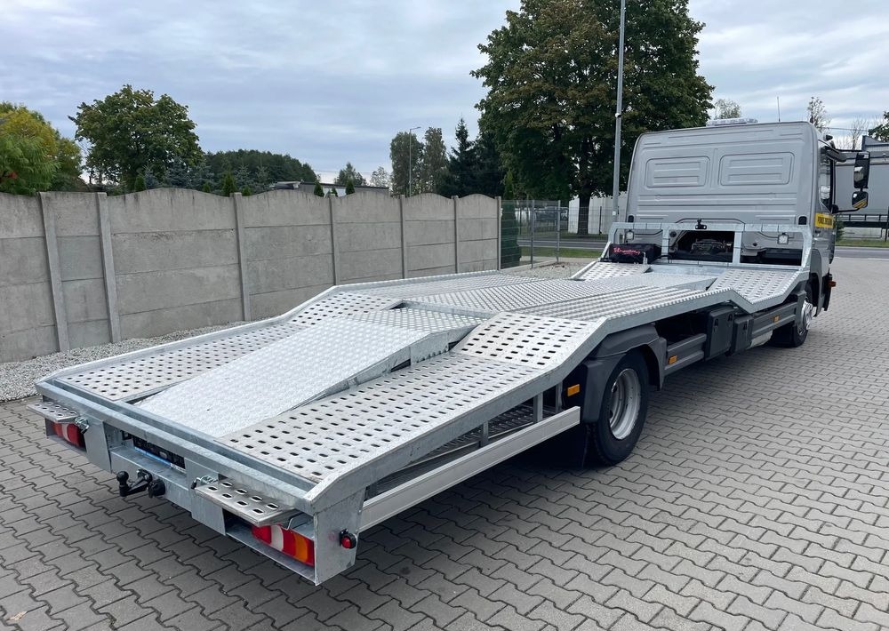 Mercedes-Benz ATEGO 818 Auto Pomoc! - Tow truck: picture 4 Mercedes-Benz ATEGO 818 Auto Pomoc! - Tow truck: picture 4