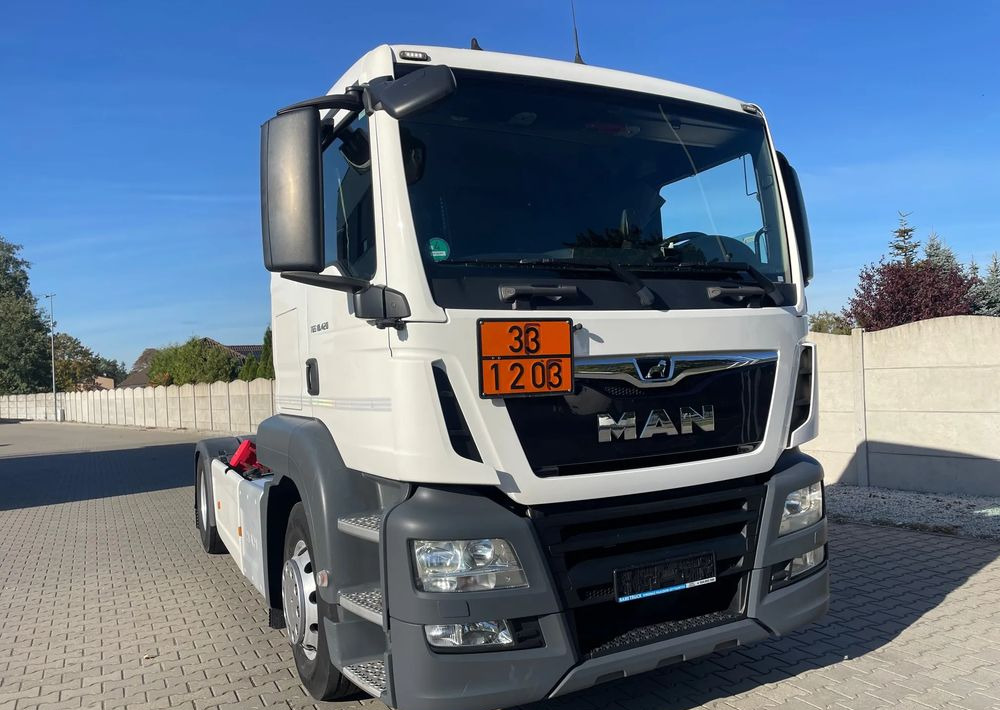 MAN TGS 18.420 FULL ADR FL, EXII, EXIII,FL - Tractor unit: picture 3 MAN TGS 18.420 FULL ADR FL, EXII, EXIII,FL - Tractor unit: picture 3