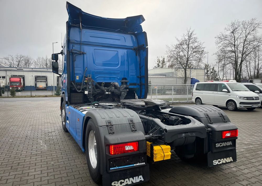 Scania G500/ Full Ledy/ Klima Stacjonarna/ 429 tyś km ! - Tractor unit: picture 4 Scania G500/ Full Ledy/ Klima Stacjonarna/ 429 tyś km ! - Tractor unit: picture 4
