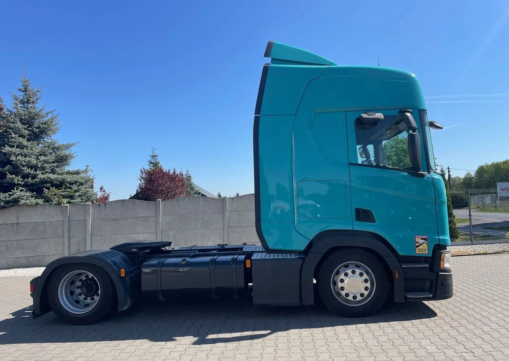 Scania R450 Mega , bez EGR, Retarder! - Tractor unit: picture 5 Scania R450 Mega , bez EGR, Retarder! - Tractor unit: picture 5