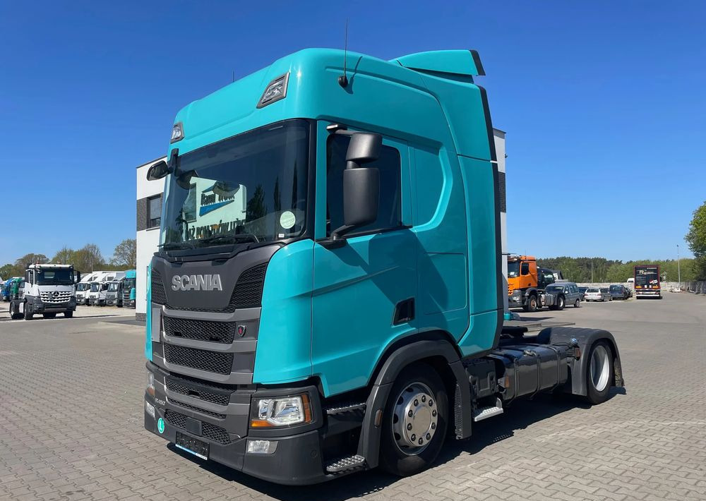 Scania R450 Mega , bez EGR, Retarder! - Tractor unit: picture 2 Scania R450 Mega , bez EGR, Retarder! - Tractor unit: picture 2