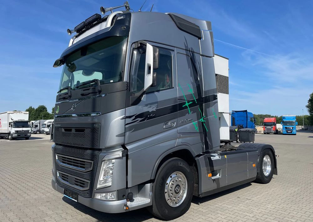 Volvo FH 460 - Tractor unit: picture 2 Volvo FH 460 - Tractor unit: picture 2
