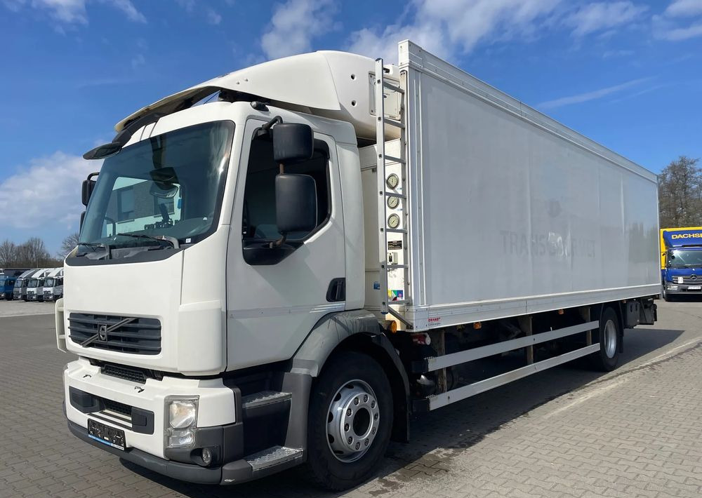 Volvo FL 18.260 CHŁODNIA, EURO 5! - Refrigerated truck: picture 2 Volvo FL 18.260 CHŁODNIA, EURO 5! - Refrigerated truck: picture 2