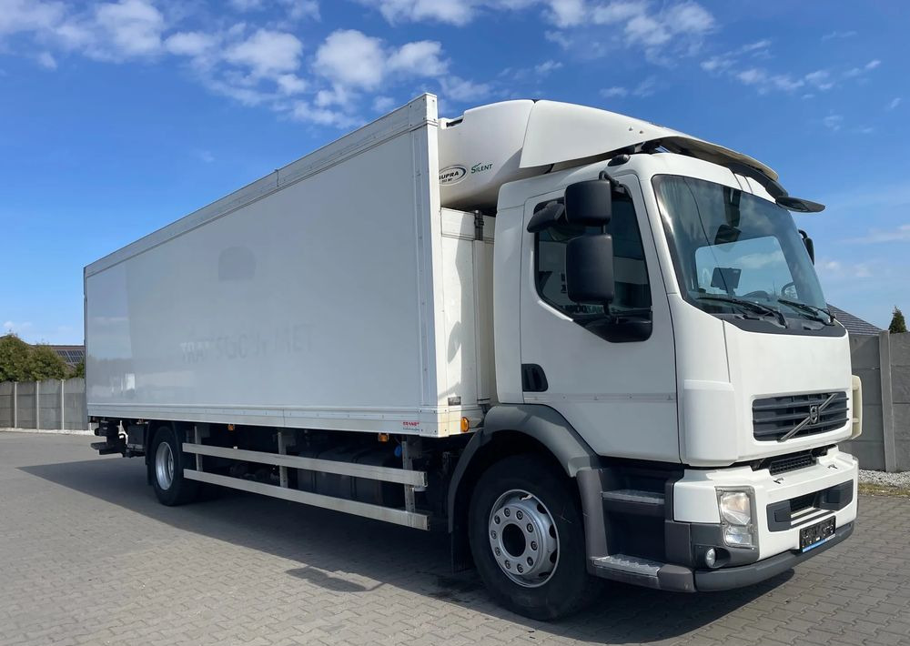 Volvo FL 18.260 CHŁODNIA, EURO 5! - Refrigerated truck: picture 4 Volvo FL 18.260 CHŁODNIA, EURO 5! - Refrigerated truck: picture 4