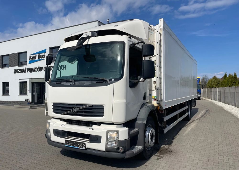Volvo FL 18.260 CHŁODNIA, EURO 5! - Refrigerated truck: picture 1 Volvo FL 18.260 CHŁODNIA, EURO 5! - Refrigerated truck: picture 1
