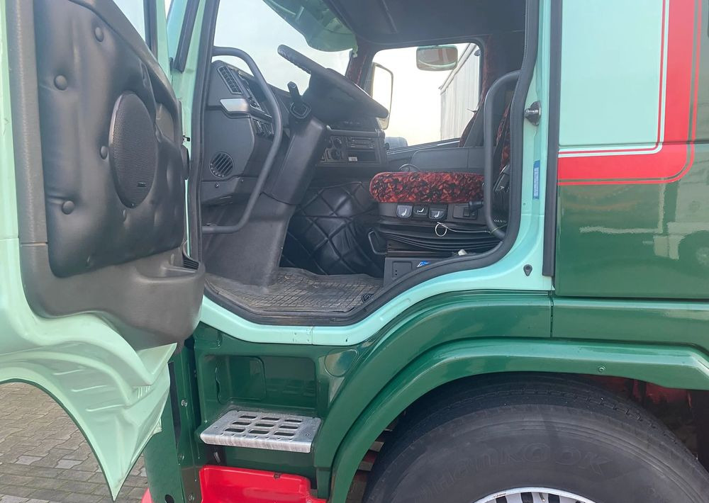 Volvo FM340 Wywrotka 5,40m, Hiab 144E Duo- pilot, - Tipper: picture 4 Volvo FM340 Wywrotka 5,40m, Hiab 144E Duo- pilot, - Tipper: picture 4