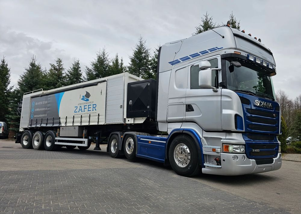 Renders BREMAT F3.20 Naczepa do wytwarzania betonu / Lania posadzek - Semi-trailer, Concrete equipment: picture 1 Renders BREMAT F3.20 Naczepa do wytwarzania betonu / Lania posadzek - Semi-trailer, Concrete equipment: picture 1