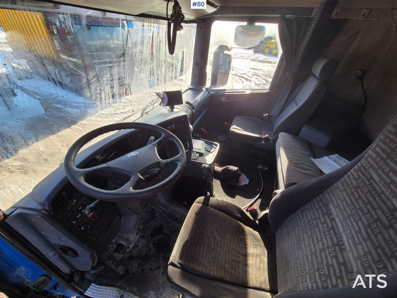 Tractor unit 2005 Scania R 500 6X4: picture 10 Tractor unit 2005 Scania R 500 6X4: picture 10