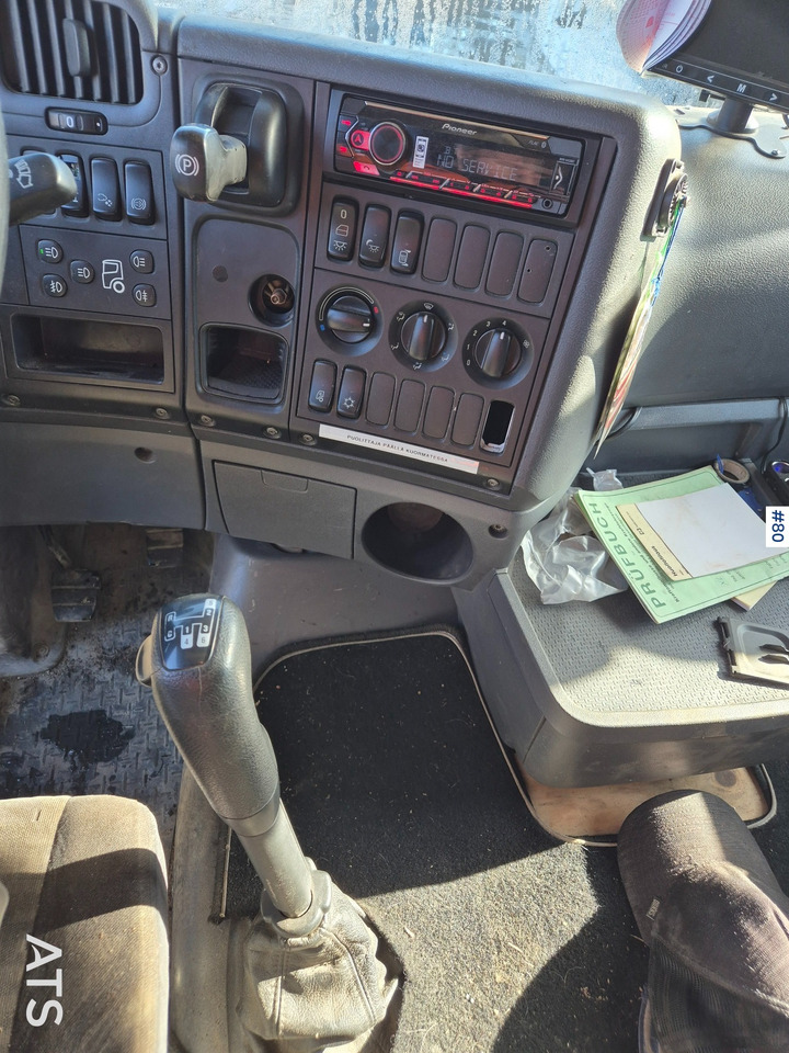 Tractor unit 2005 Scania R 500 6X4: picture 15 Tractor unit 2005 Scania R 500 6X4: picture 15