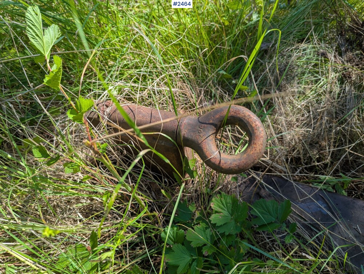 Blade Folding plow-Holms KHV-240: picture 7 Blade Folding plow-Holms KHV-240: picture 7