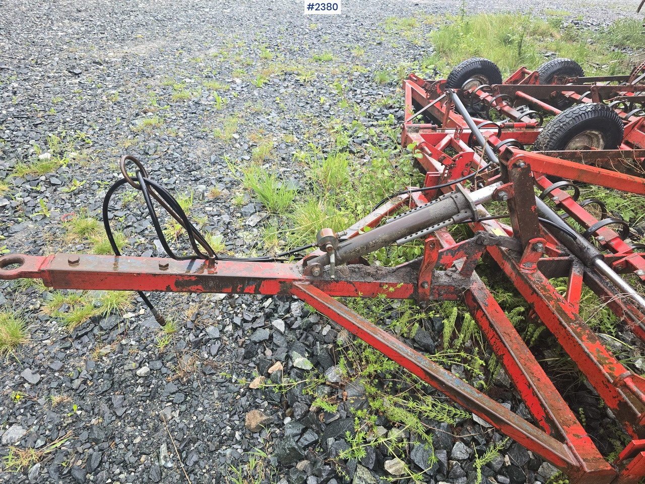 Väderstad bogey harvester - Soil tillage equipment: picture 4 Väderstad bogey harvester - Soil tillage equipment: picture 4