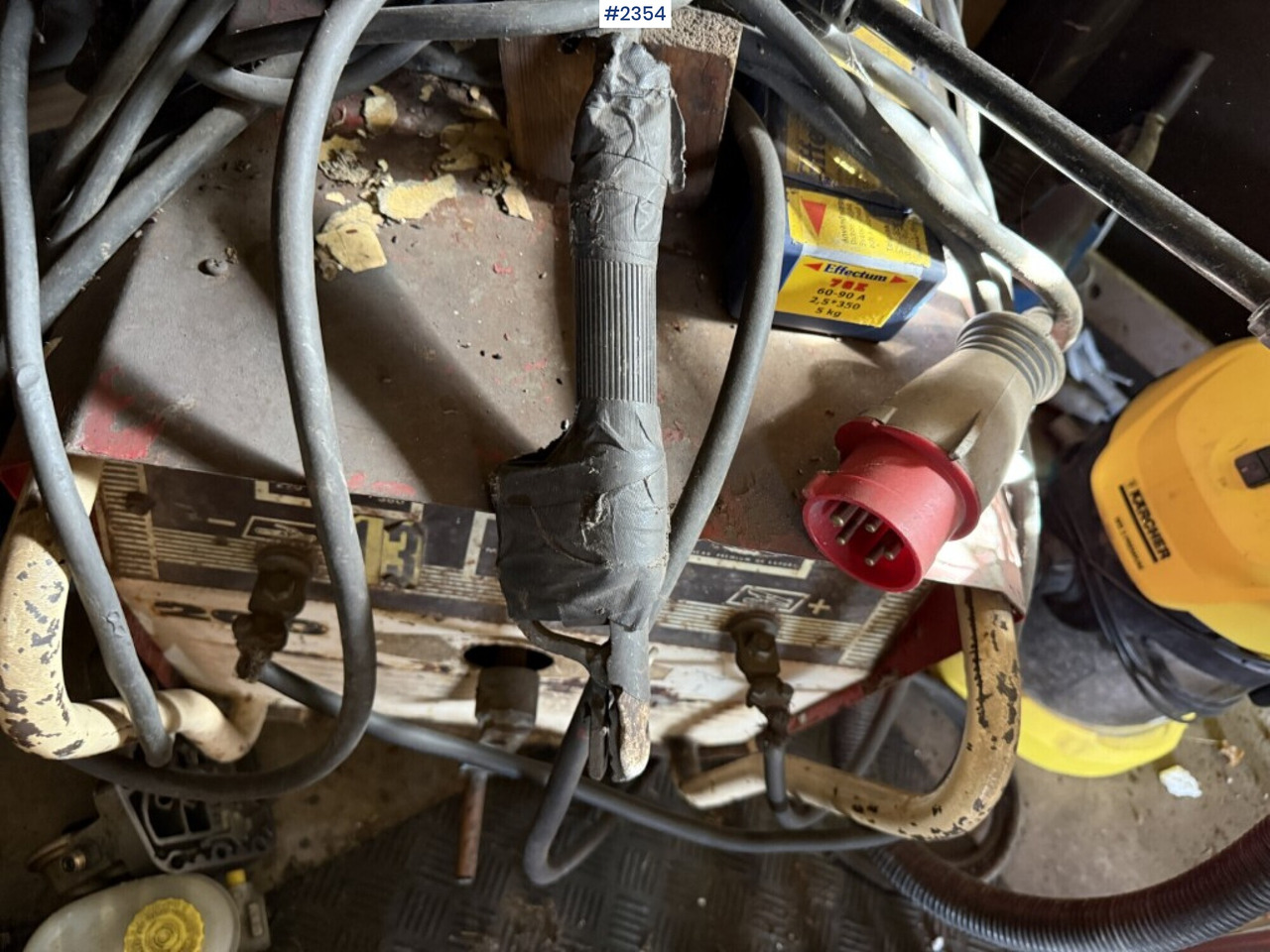 Welder Cifes 200 - Welding equipment: picture 5 Welder Cifes 200 - Welding equipment: picture 5