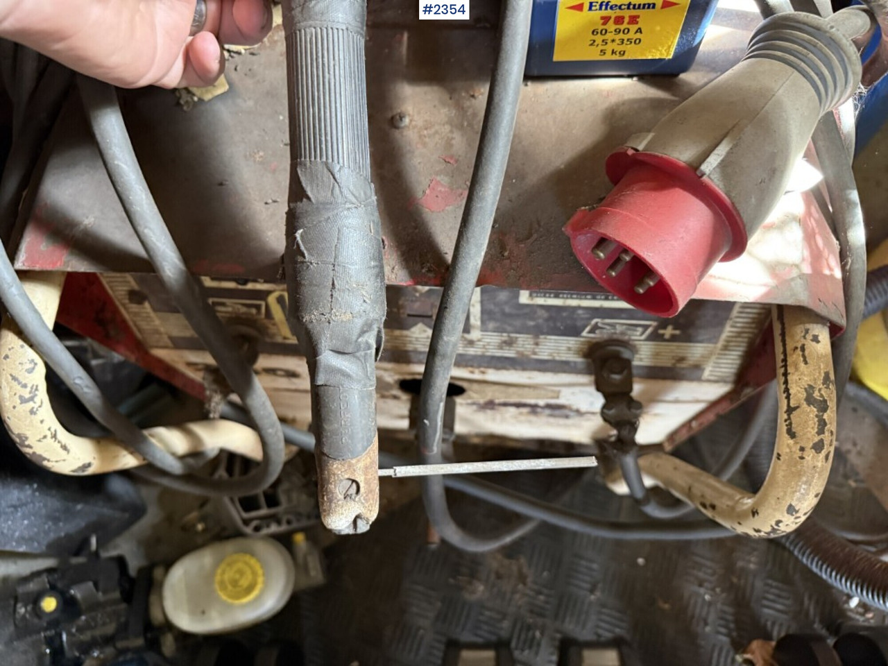 Welder Cifes 200 - Welding equipment: picture 4 Welder Cifes 200 - Welding equipment: picture 4