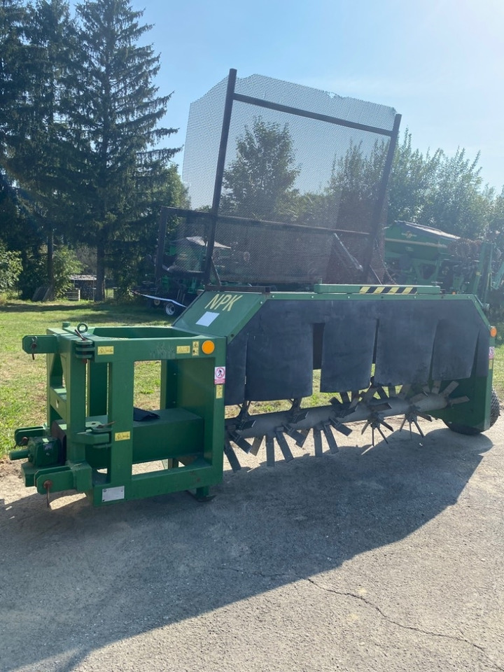 Everoprojekt Compost turner Kompostwender EPK 225 - Attachment: picture 1 Everoprojekt Compost turner Kompostwender EPK 225 - Attachment: picture 1