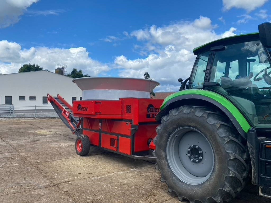 Bizon Broyeur de paille agricole no teagle, haybuster - Straw shredder: picture 2 Bizon Broyeur de paille agricole no teagle, haybuster - Straw shredder: picture 2