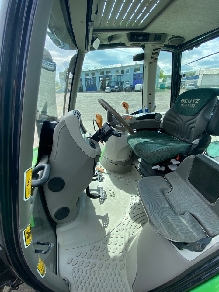 Farm tractor Deutz-fahr 6140.4: picture 14 Farm tractor Deutz-fahr 6140.4: picture 14