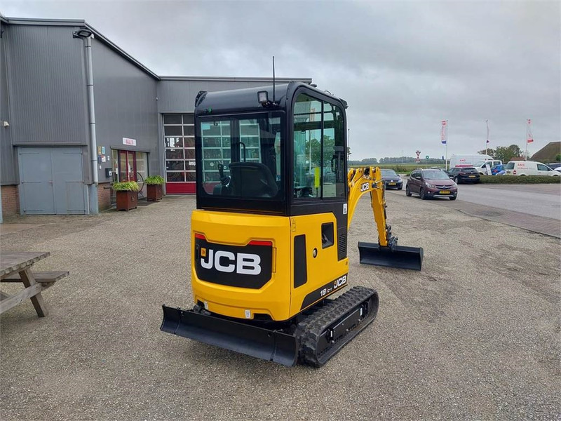 JCB 19C-1 PC - Mini excavator: picture 5 JCB 19C-1 PC - Mini excavator: picture 5