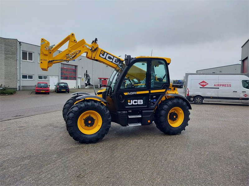 JCB 532-60 AGRI - Telescopic handler: picture 5 JCB 532-60 AGRI - Telescopic handler: picture 5