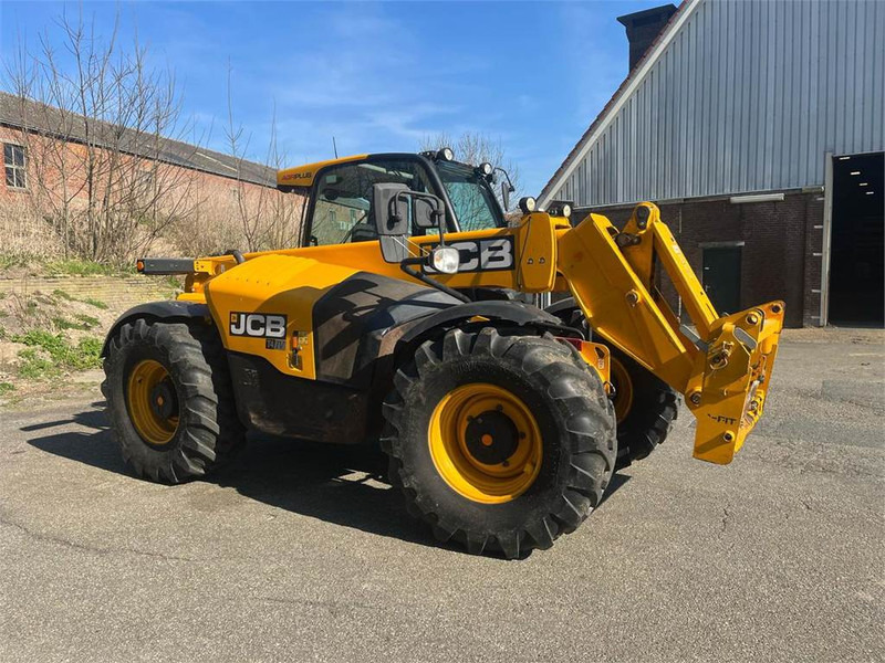 JCB 536-60 AgriPlus - Telescopic handler: picture 1 JCB 536-60 AgriPlus - Telescopic handler: picture 1