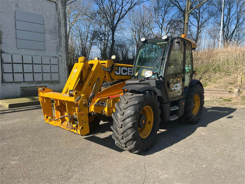 JCB 536-60 AgriPlus - Telescopic handler: picture 4 JCB 536-60 AgriPlus - Telescopic handler: picture 4