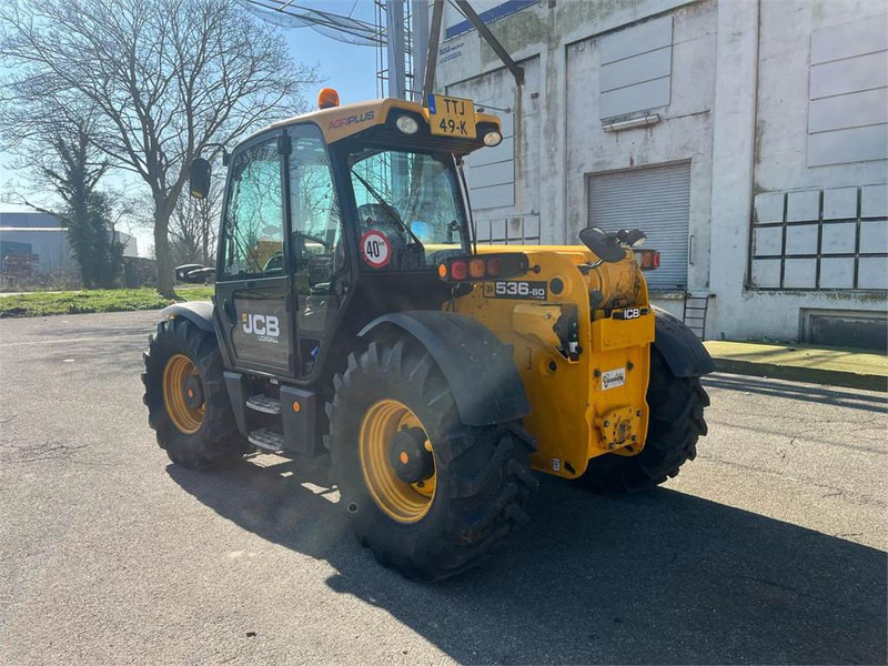JCB 536-60 AgriPlus - Telescopic handler: picture 2 JCB 536-60 AgriPlus - Telescopic handler: picture 2