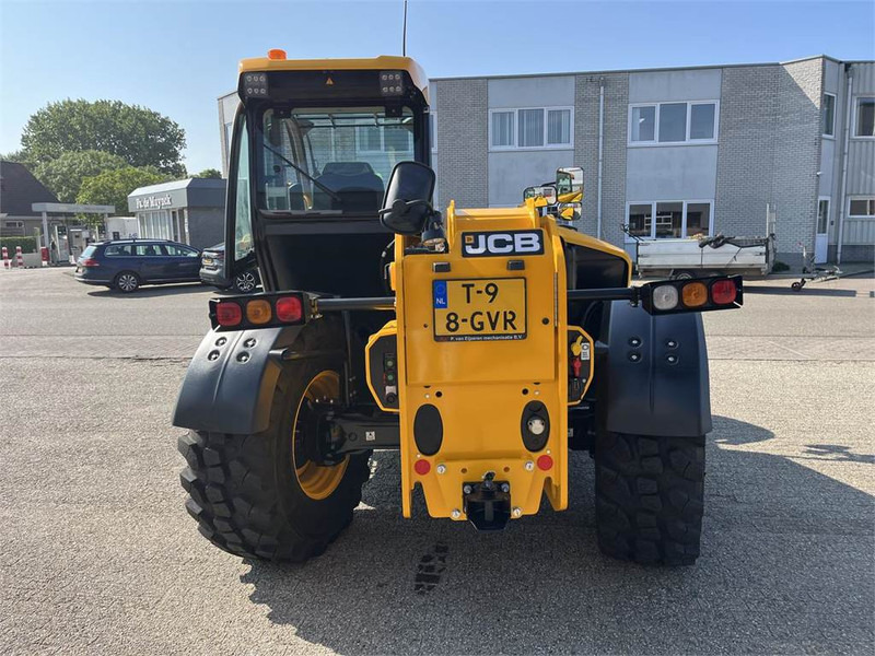 JCB 542-70 AgriSuper DTVT - Telescopic handler: picture 4 JCB 542-70 AgriSuper DTVT - Telescopic handler: picture 4