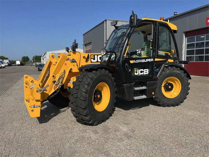JCB 542-70 AgriSuper DTVT - Telescopic handler: picture 2 JCB 542-70 AgriSuper DTVT - Telescopic handler: picture 2