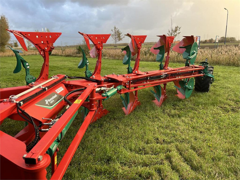 Kverneland 3400B - Plough: picture 5 Kverneland 3400B - Plough: picture 5