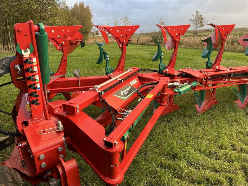 Kverneland 3400B - Plough: picture 4 Kverneland 3400B - Plough: picture 4
