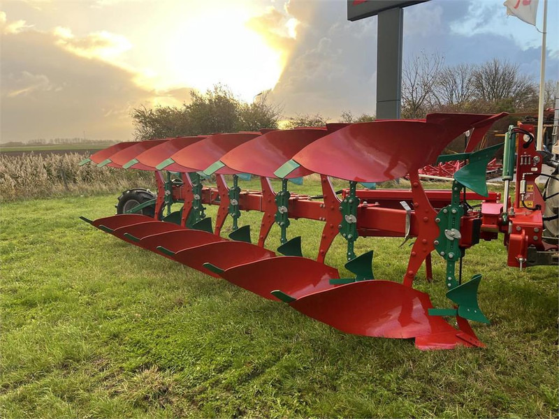 Kverneland 3400B - Plough: picture 1 Kverneland 3400B - Plough: picture 1