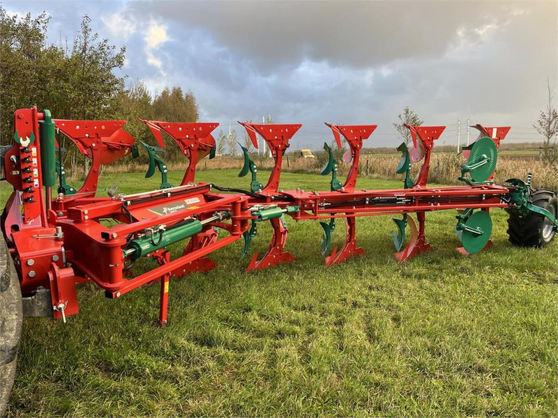 Kverneland 3400B - Plough: picture 3 Kverneland 3400B - Plough: picture 3