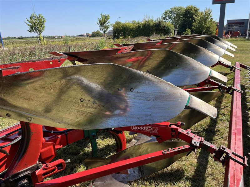 Kverneland PB-100 - Plough: picture 3 Kverneland PB-100 - Plough: picture 3
