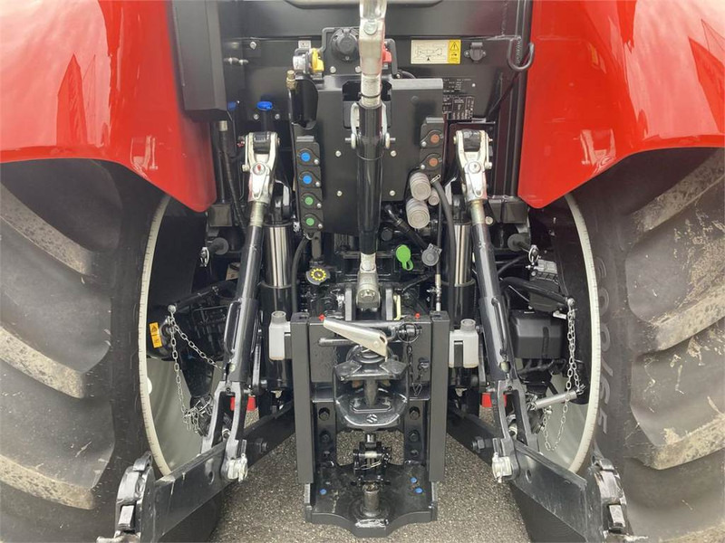Steyr PROFI 4125 CVT - Farm tractor: picture 3 Steyr PROFI 4125 CVT - Farm tractor: picture 3