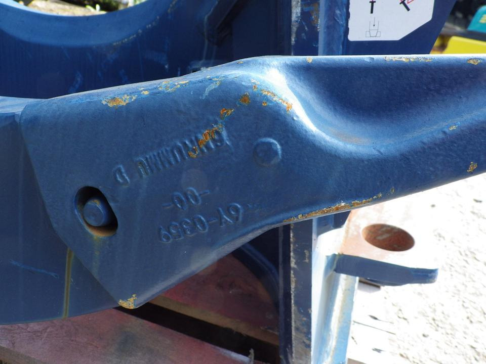 Lehnhoff Aufreißzahn HRZ18 BIONIC MS10 %% Sonderpreis%% - Ripper for Construction machinery: picture 5 Lehnhoff Aufreißzahn HRZ18 BIONIC MS10 %% Sonderpreis%% - Ripper for Construction machinery: picture 5