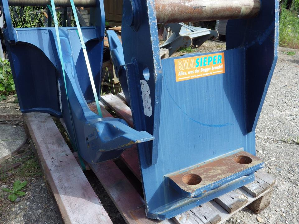 Lehnhoff Aufreißzahn HRZ18 BIONIC MS10 %% Sonderpreis%% - Ripper for Construction machinery: picture 4 Lehnhoff Aufreißzahn HRZ18 BIONIC MS10 %% Sonderpreis%% - Ripper for Construction machinery: picture 4