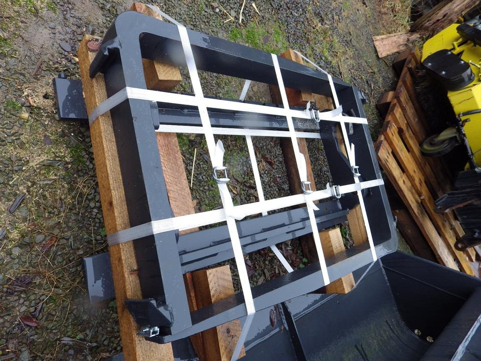 Palettengabel OEM KRAMER WACKER NEUSON (netto 1000,00) - Forks: picture 5 Palettengabel OEM KRAMER WACKER NEUSON (netto 1000,00) - Forks: picture 5