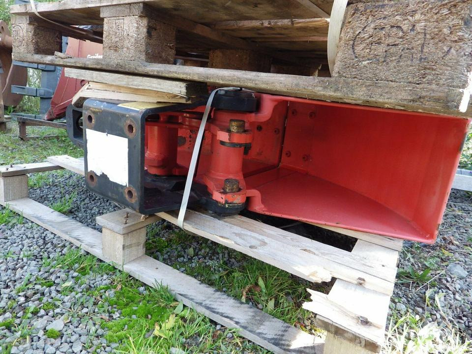 Palfinger / Kinshofer PZG 150 LKW-Kran-Greifer unbenutzt - Clamshell bucket for Construction machinery: picture 1 Palfinger / Kinshofer PZG 150 LKW-Kran-Greifer unbenutzt - Clamshell bucket for Construction machinery: picture 1