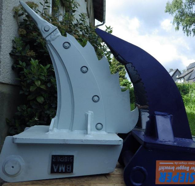 Reißzahn Rodezahn / Stuckenbiber MS03 - Ripper: picture 1 Reißzahn Rodezahn / Stuckenbiber MS03 - Ripper: picture 1