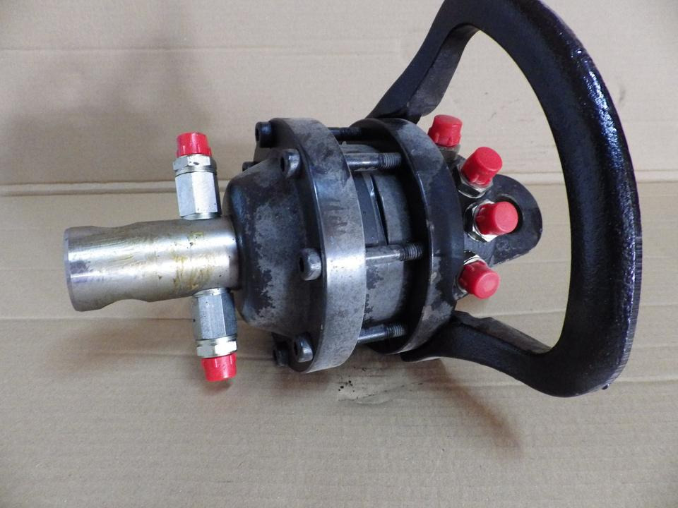 Rotaror Greifer Dreh Antriebe Drehkopf Bagger LKW-Kran - Tiltrotator: picture 4 Rotaror Greifer Dreh Antriebe Drehkopf Bagger LKW-Kran - Tiltrotator: picture 4