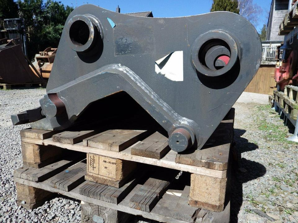 Verachtert Schnellwechsler CW30 CW40  Cat 322 - Quick coupler: picture 1 Verachtert Schnellwechsler CW30 CW40  Cat 322 - Quick coupler: picture 1