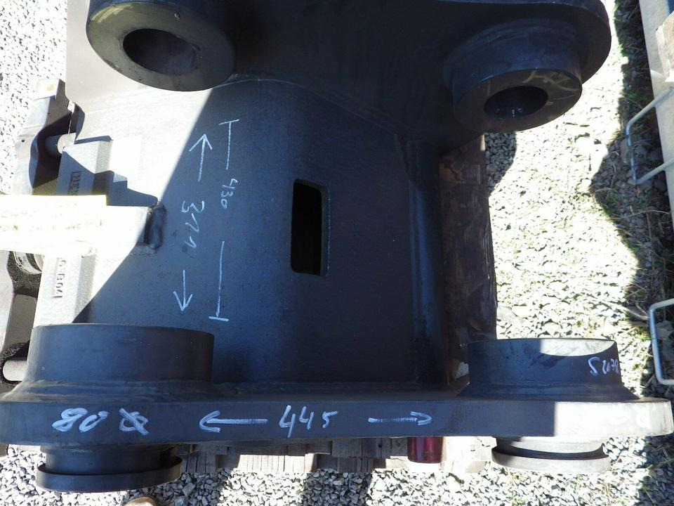 Verachtert Schnellwechsler CW30 CW40  Cat 322 - Quick coupler: picture 4 Verachtert Schnellwechsler CW30 CW40  Cat 322 - Quick coupler: picture 4