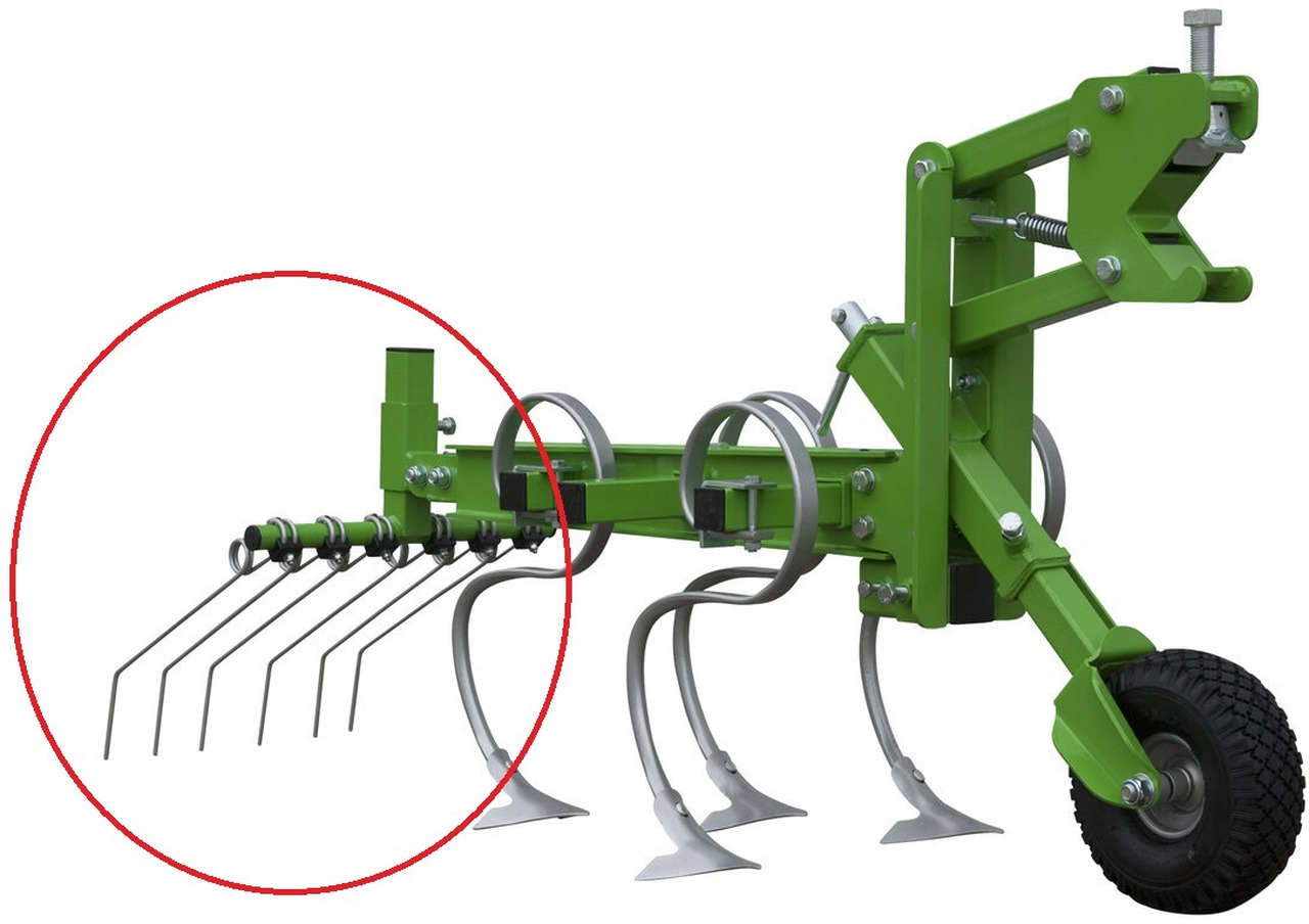 BOMET HERSE ETRILLE POUR BINEUSE 4 RANGS NEMBUS - Spring tine harrow: picture 1 BOMET HERSE ETRILLE POUR BINEUSE 4 RANGS NEMBUS - Spring tine harrow: picture 1